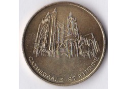 Frankrijk 1998 1 euro de...