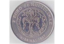 Frankrijk 1997 €2 de...
