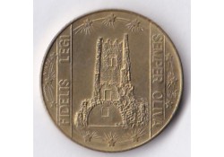 Frankrijk 1997 1,5 euro...