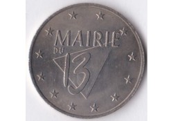 Frankrijk 1998 2 euro du...