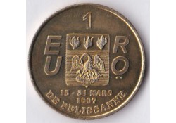 Frankrijk 1997 1 euro de...