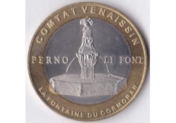 Frankrijk 1996 10 euro de...