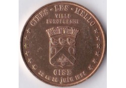 Frankrijk 1 euro...