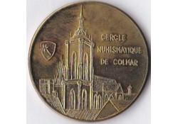 Frankrijk 3 euro Cercle...
