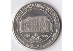 Frankrijk 2 euro Cercle...