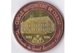 Frankrijk 2 euro Cercle...