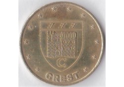 Frankrijk 1998 Crest € 1...