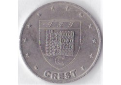 Frankrijk 1998 Crest € 2...
