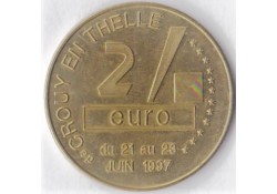Frankrijk 1997 Crouy en...