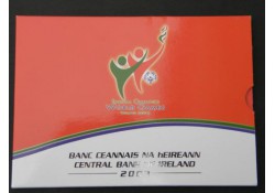 Bu set Ierland 2003 Special Olympics