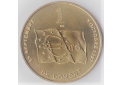 Frankrijk 1998 Domont € 1...