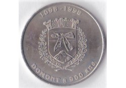 Frankrijk 1998 Domont € 2...
