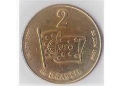Frankrijk 1998 € 2 de...