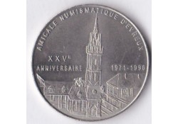 Frankrijk 1996 3 euro...