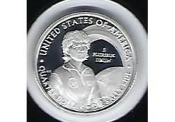 U.S.A ¼ Dollar 'Dr Sally...
