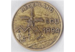 Nederland Texel 1994 Ecu