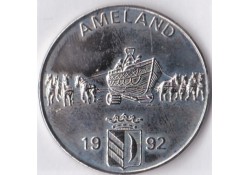 Nederland Ameland 1992 Ecu