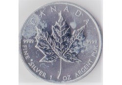 Canada 5 Dollar 2009 1...