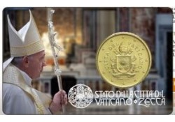 50 Cent Vaticaan 2022 in...