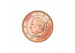 1 Cent België 2009 UNC