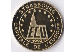 Frankrijk 1993 Ecu...