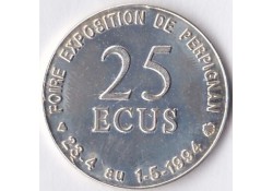 Frankrijk 1994 25 Ecus...