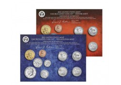 Uncirculated Coin Set 2022...