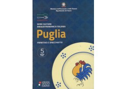 Italië 2022 5 Euro 'Puglia'...