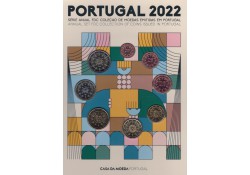 FDC set Portugal 2022