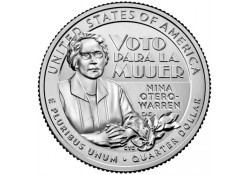 U.S.A ¼ Dollar 'Nina...