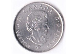 Canada 25 Cents 1918 -2008...