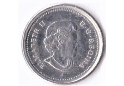 Canada 10 Cents 2003 Zf