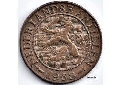 Nederlandse Antillen 1968*...
