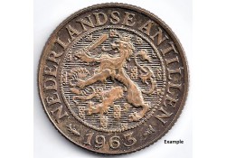 Nederlandse Antillen 1963 1...