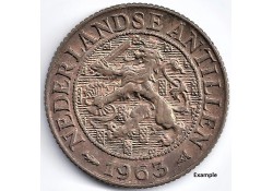 Nederlandse Antillen 1963 1...