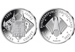 Duitsland 2022 F 20 euro...