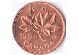 Canada 1 cent 1965 Zf