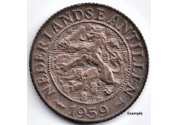Nederlandse Antillen 1959 1...