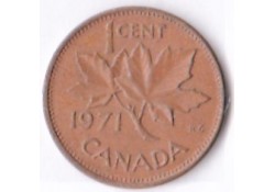 Canada 1 Cents 1971 Zf