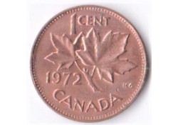 Canada 1 Cents 1972 Zf