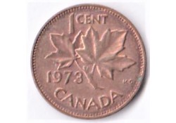 Canada 1 Cents 1973 Zf