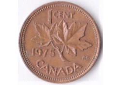 Canada 1 Cents 1975 Zf