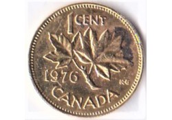 Canada 1 Cents 1976 Pr
