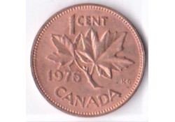Canada 1 Cents 1976 Zf