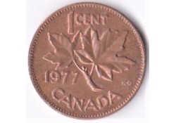 Canada 1 Cents 1977 Zf