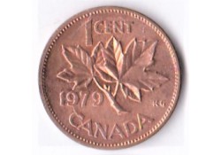 Canada 1 Cents 1979 Zf