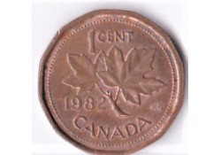 Canada 1 Cents 1982 Zf