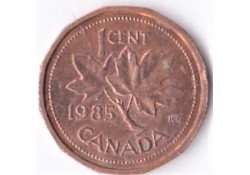 Canada 1 Cents 1985 Zf