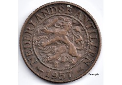 Nederlandse Antillen 1957 1...
