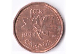 Canada 1 Cent 1994 Zf